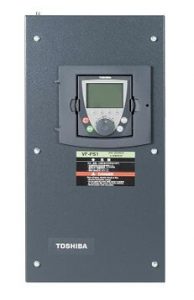 Convertidores de frecuencia Toshiba modelos VF-PS1 IP54