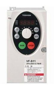 Convertidores de frecuencia de la marca Toshiba VF-S11